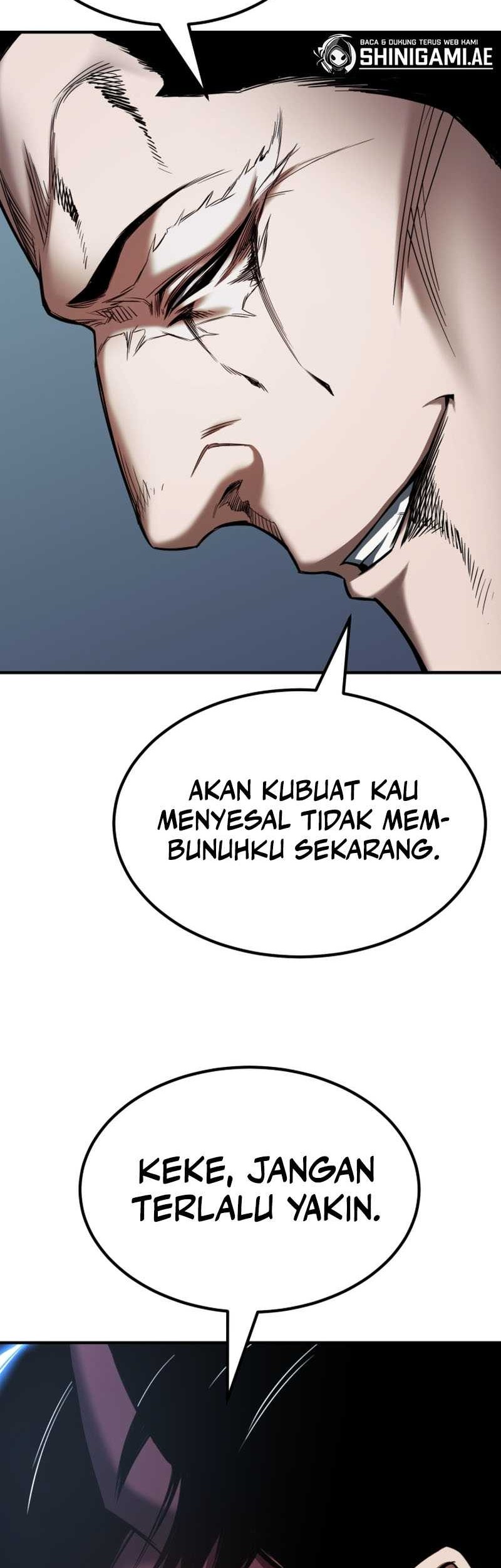 Absolute Necromancer Chapter 50 - Halaman 30