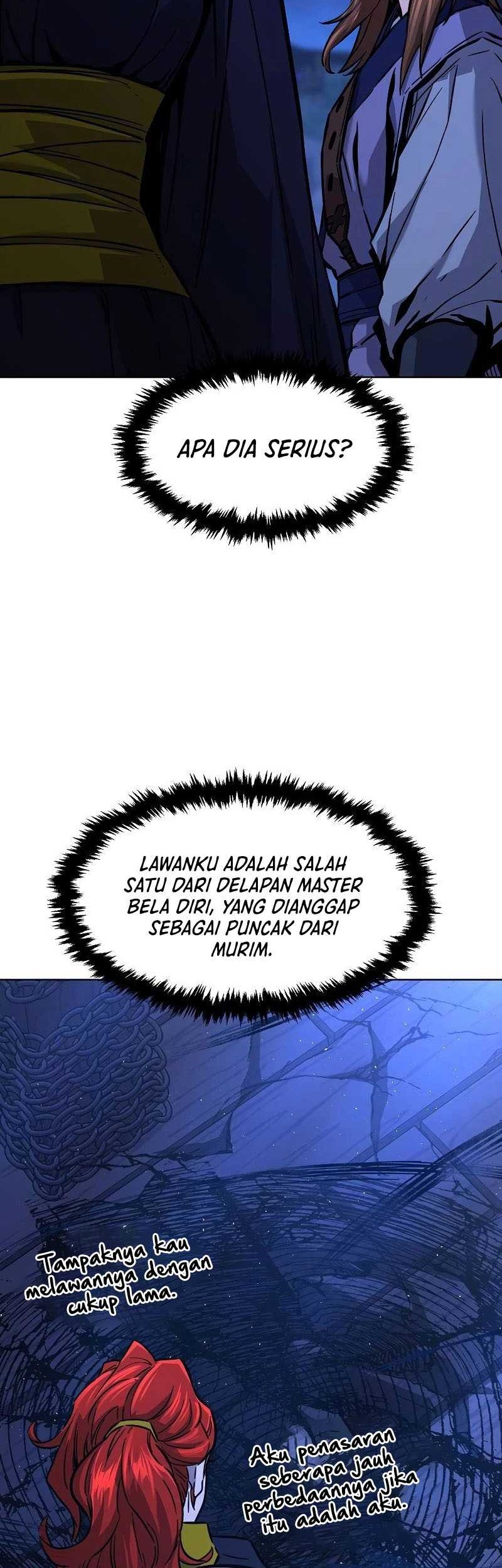 Absolute Sword Sense Chapter 80 - Halaman 46