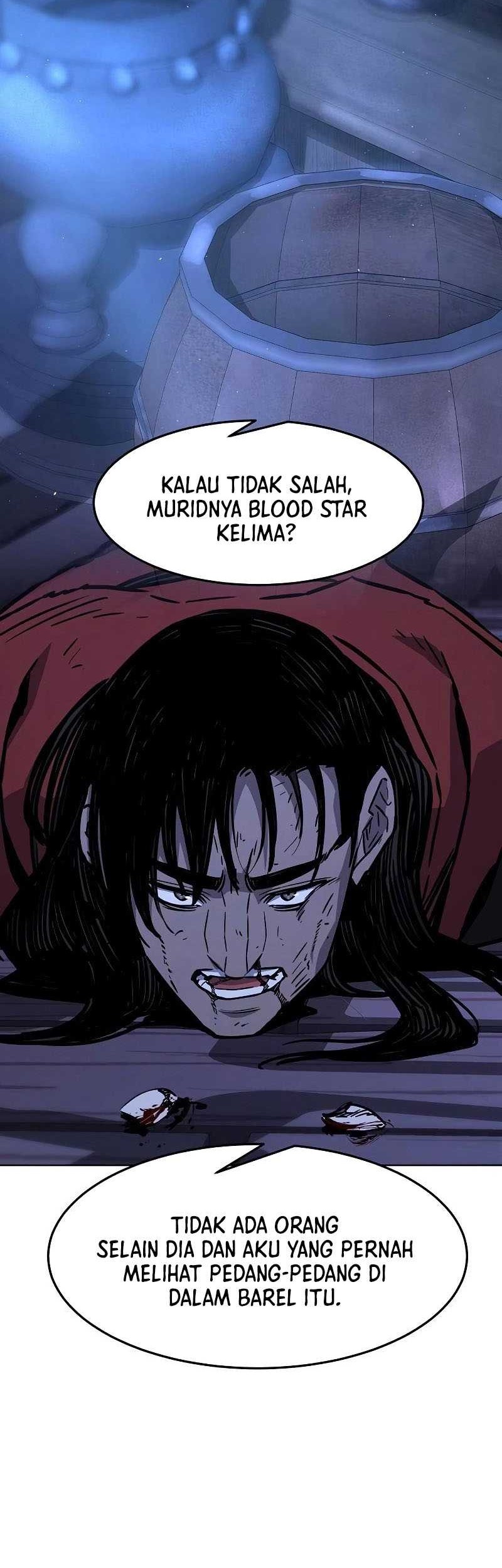 Absolute Sword Sense Chapter 80 - Halaman 50