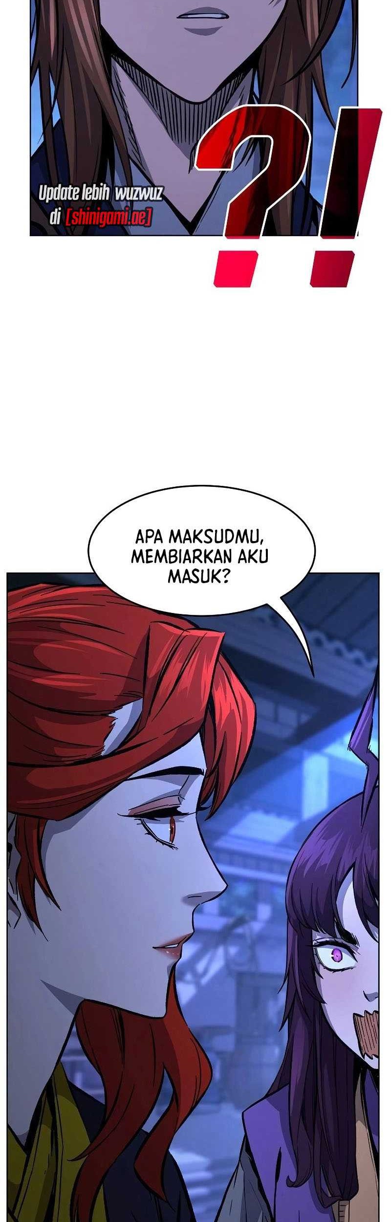 Absolute Sword Sense Chapter 80 - Halaman 57