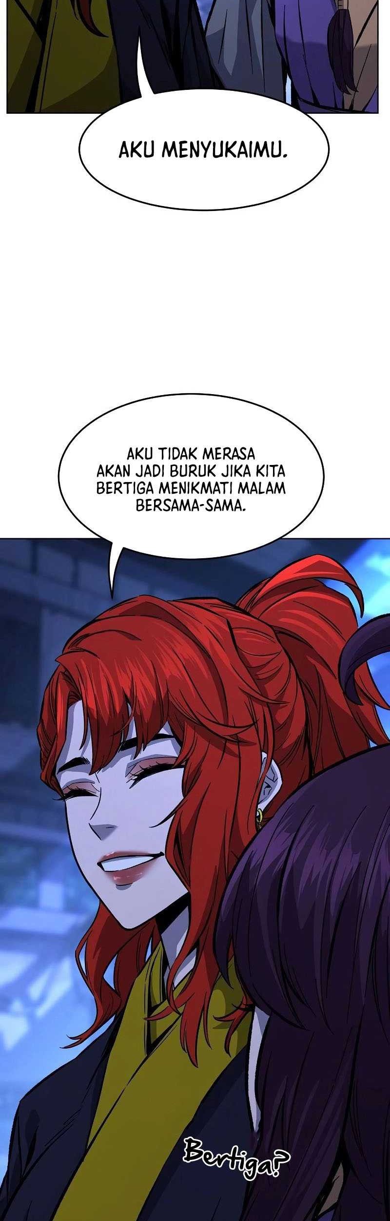 Absolute Sword Sense Chapter 80 - Halaman 58