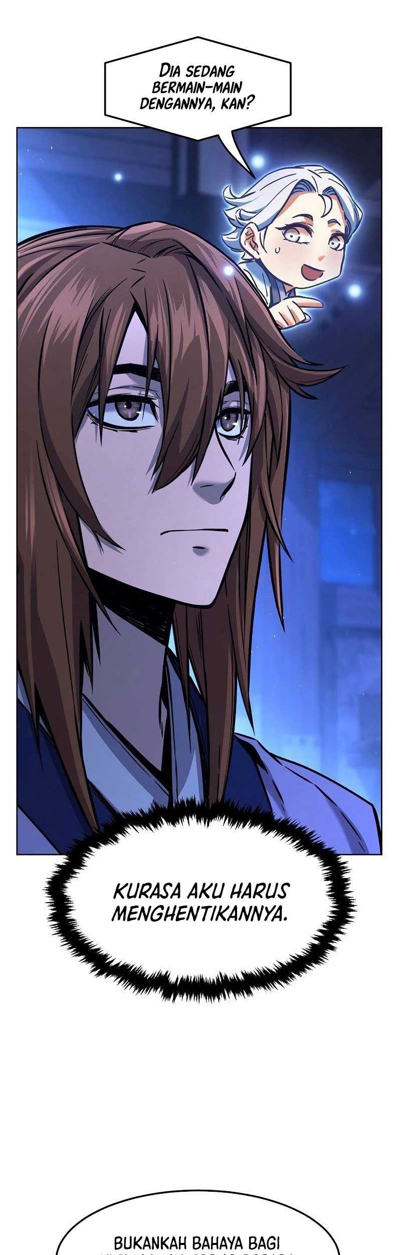 Absolute Sword Sense Chapter 80 - Halaman 65