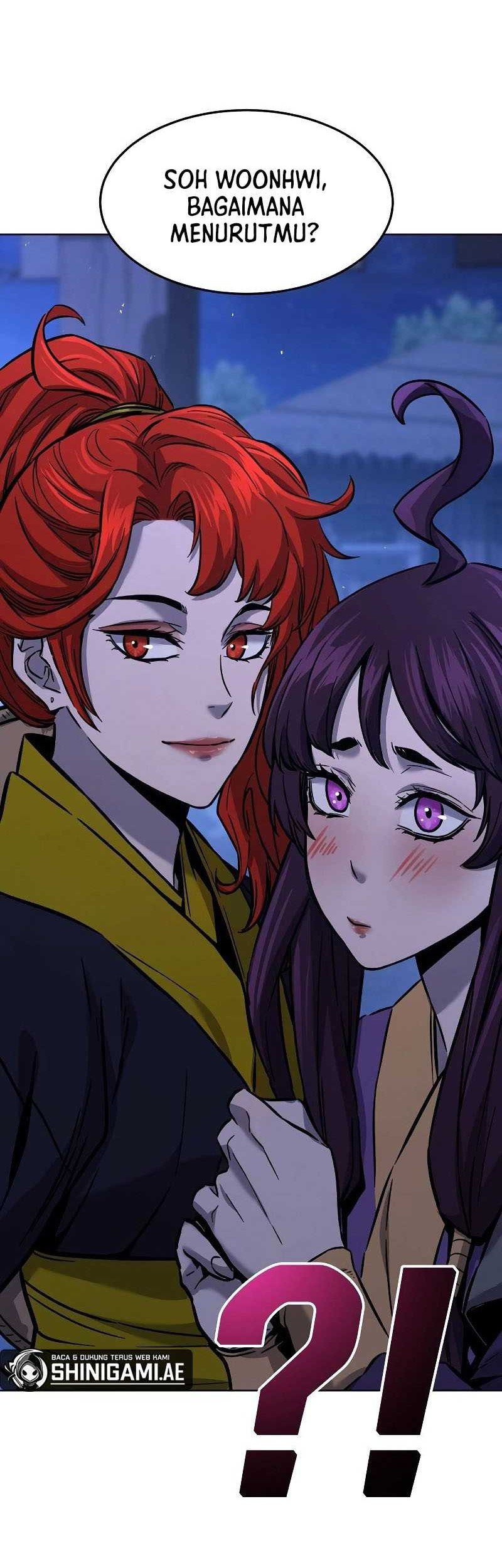 Absolute Sword Sense Chapter 80 - Halaman 67