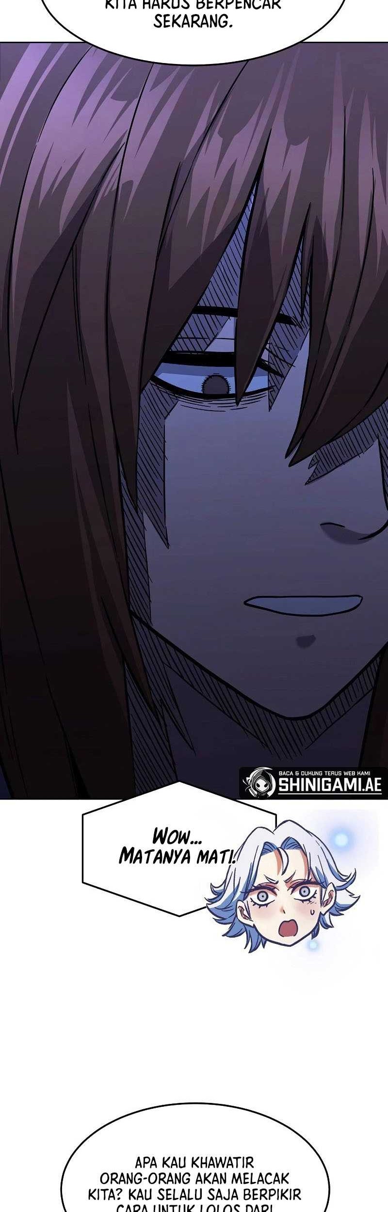 Absolute Sword Sense Chapter 80 - Halaman 69