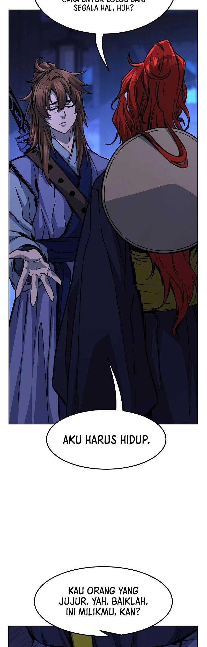 Absolute Sword Sense Chapter 80 - Halaman 70