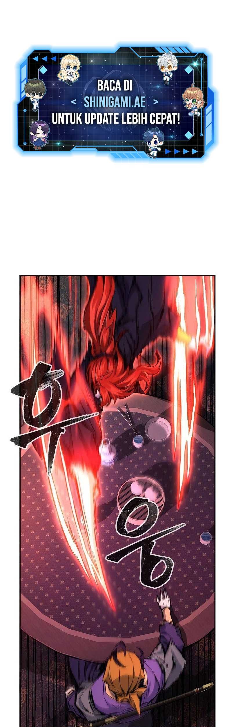Manhwa Absolute Sword Sense Chapter 80 gambar 2
