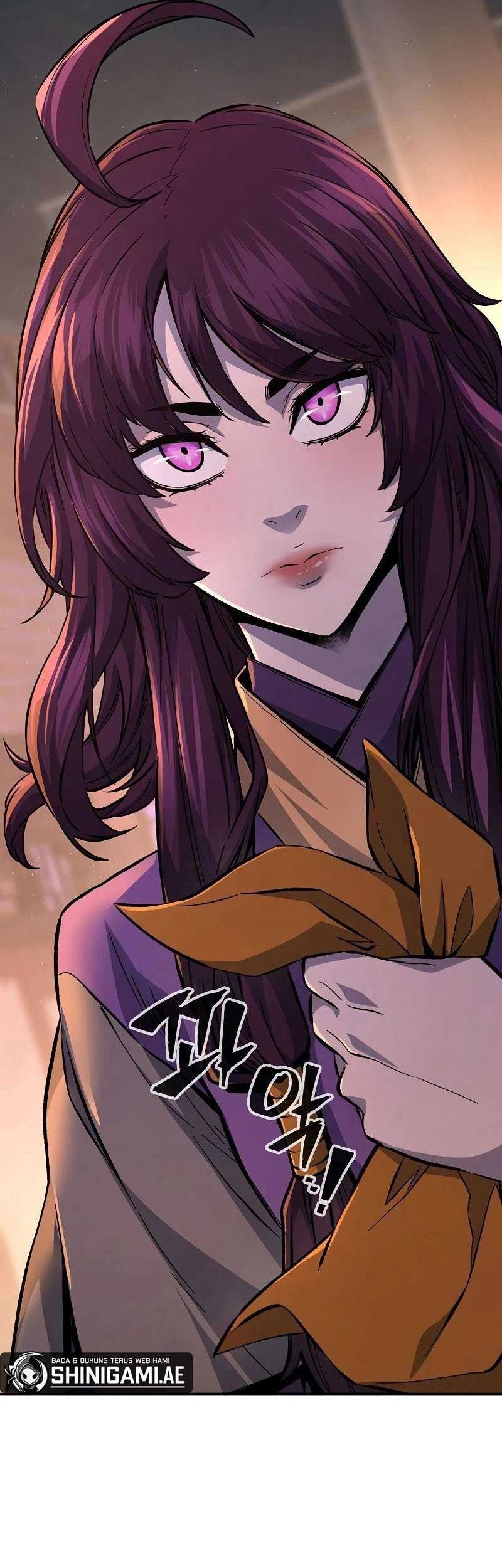 Absolute Sword Sense Chapter 80 - Halaman 10