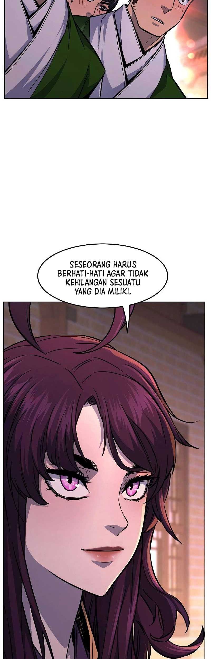 Absolute Sword Sense Chapter 80 - Halaman 12
