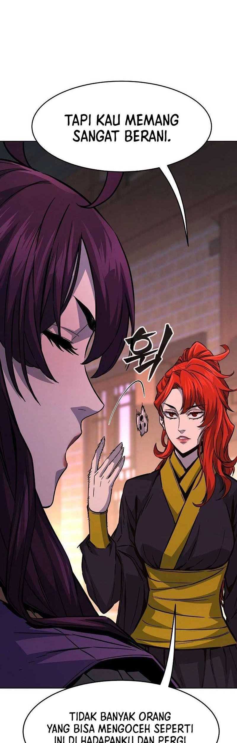 Absolute Sword Sense Chapter 80 - Halaman 15