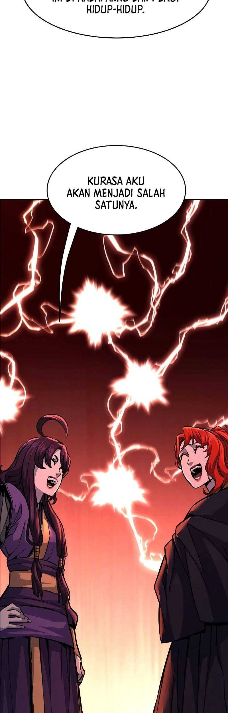Absolute Sword Sense Chapter 80 - Halaman 16