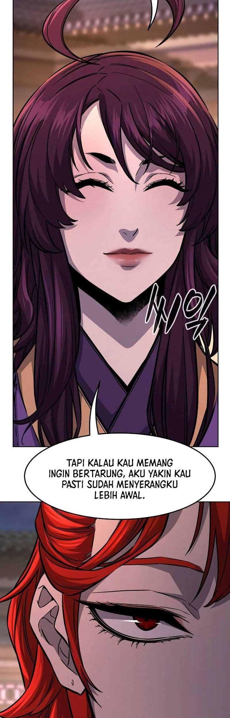 Absolute Sword Sense Chapter 80 - Halaman 19