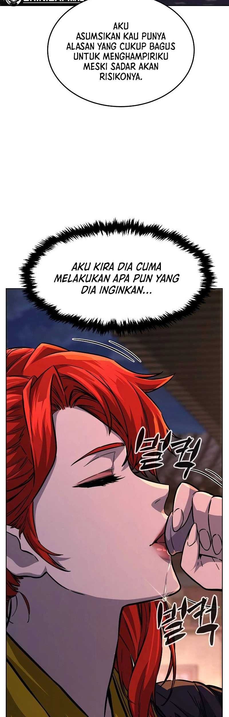 Absolute Sword Sense Chapter 80 - Halaman 23