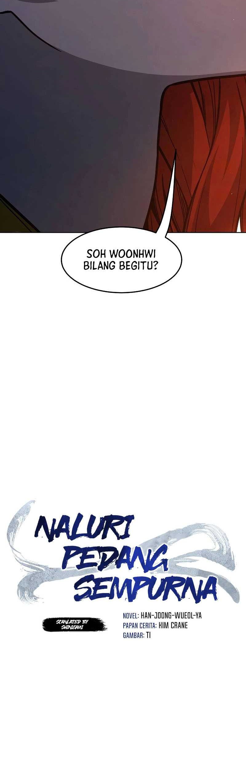 Absolute Sword Sense Chapter 80 - Halaman 25