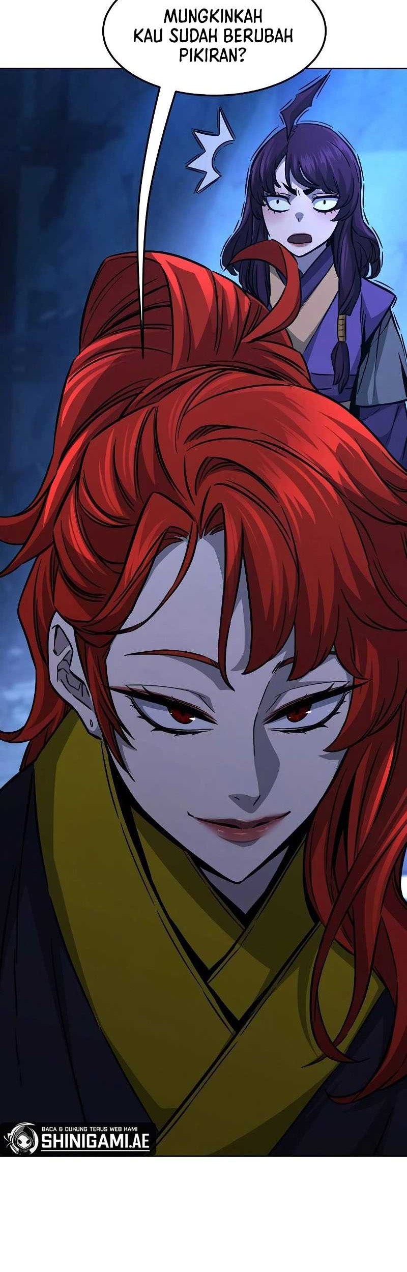 Absolute Sword Sense Chapter 80 - Halaman 27