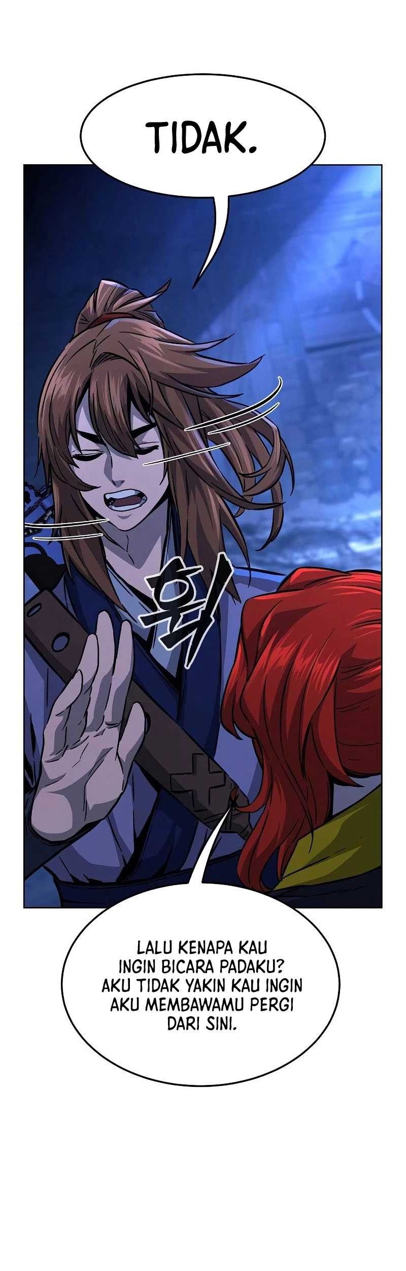 Absolute Sword Sense Chapter 80 - Halaman 28