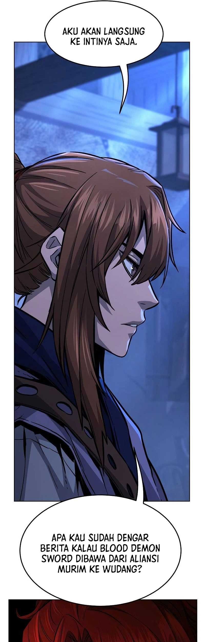 Absolute Sword Sense Chapter 80 - Halaman 30