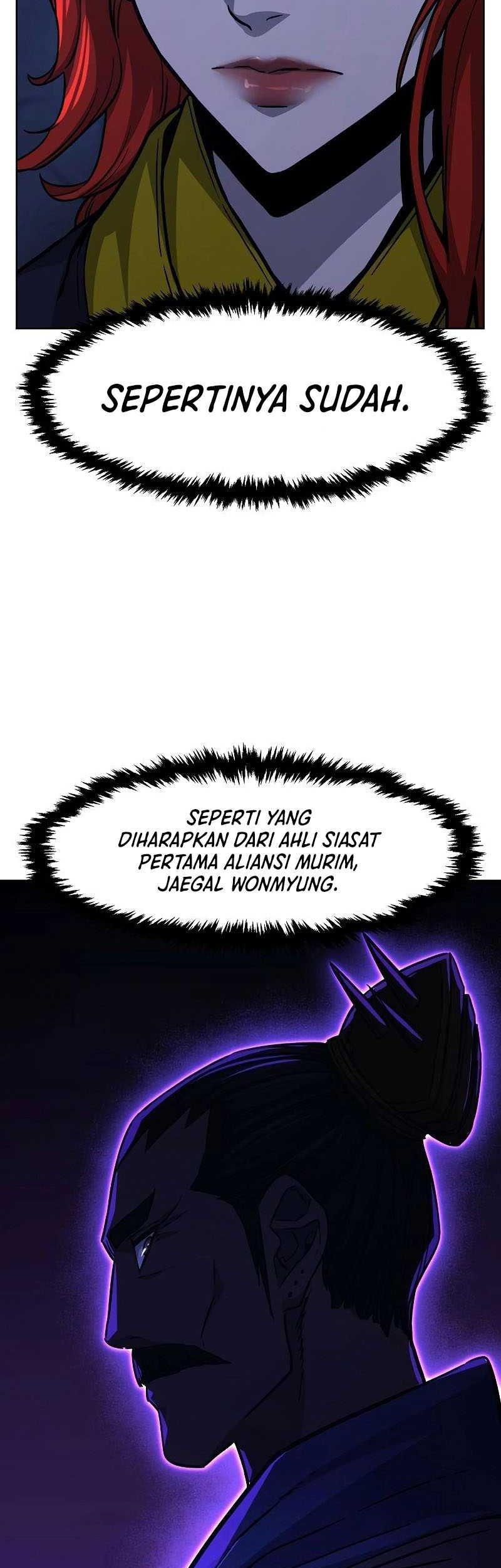 Absolute Sword Sense Chapter 80 - Halaman 32