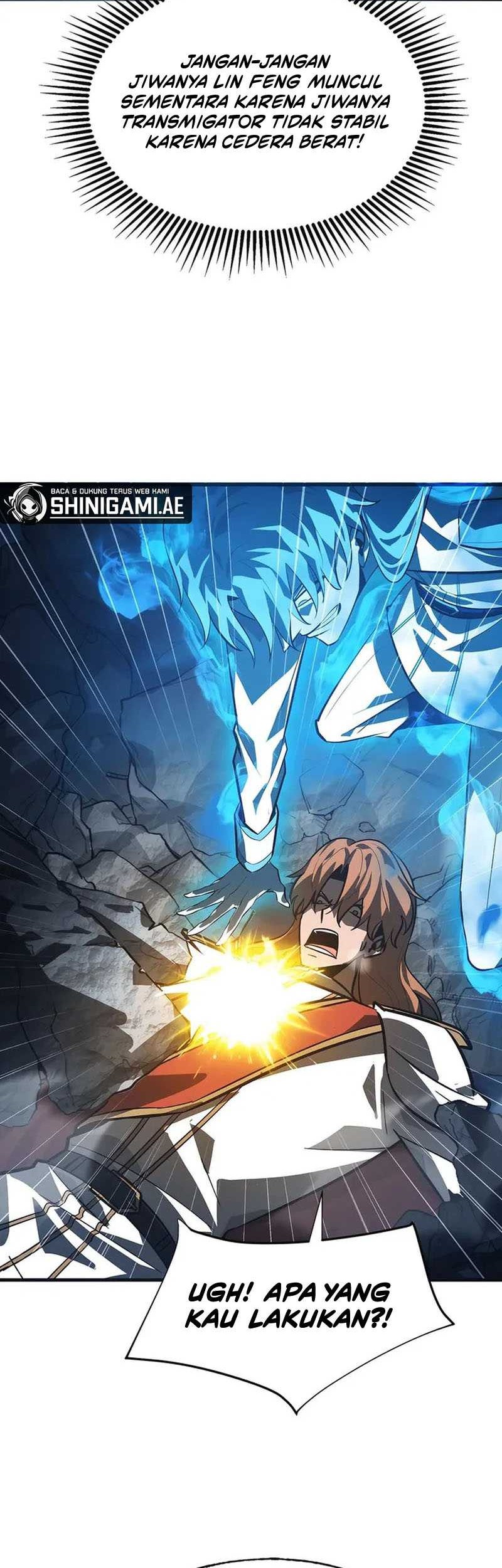 I, the Strongest Boss Chapter 17 halaman 3
