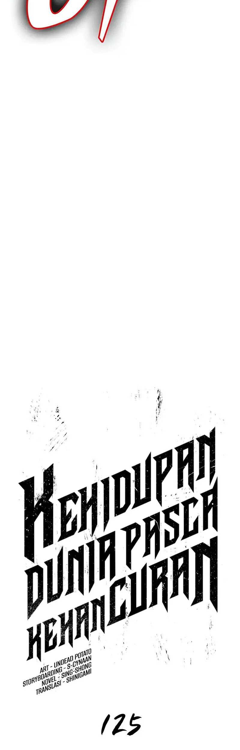 The World After the Fall Chapter 125 - Halaman 20