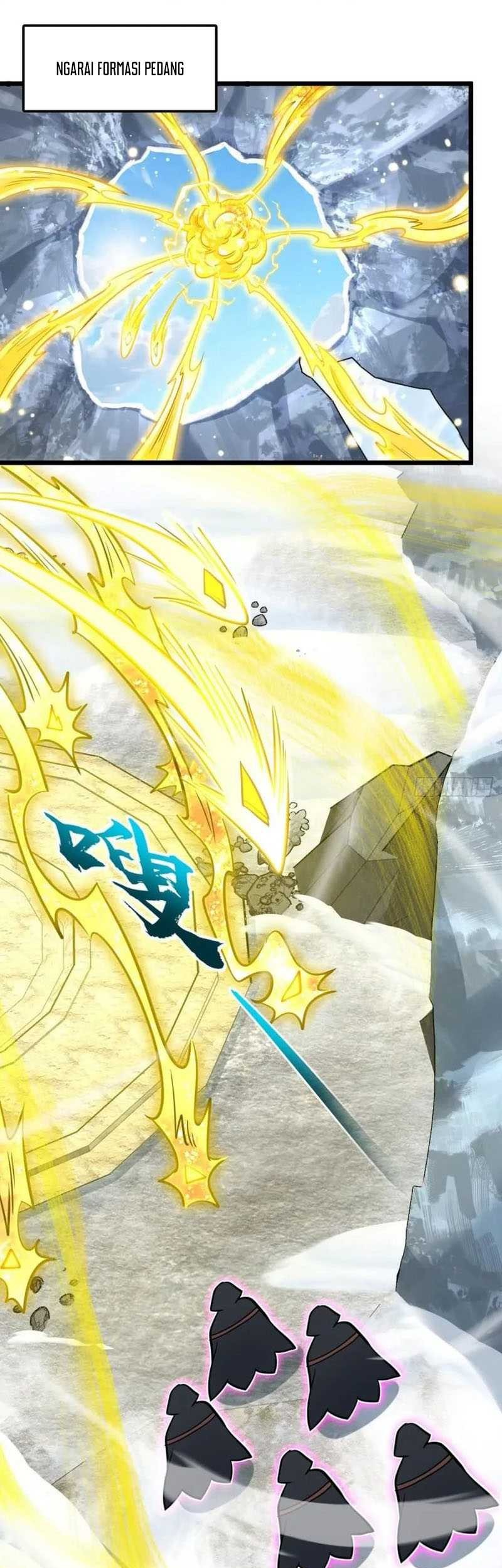 Manhua Spare Me, Great Lord! Chapter 489 gambar 2