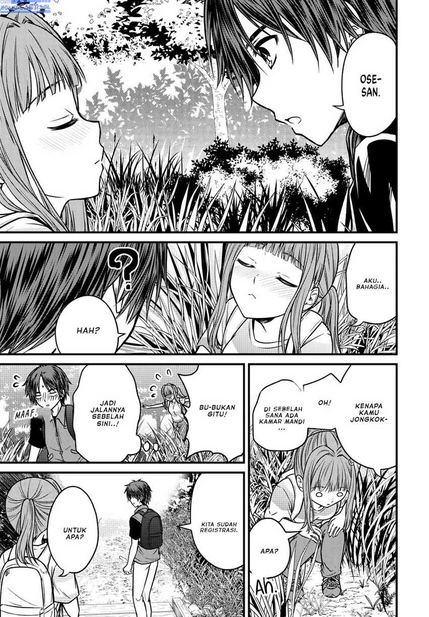 Ojou-sama no Shimobe Chapter 95 - Halaman 10