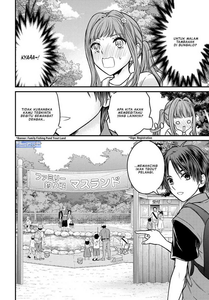 Ojou-sama no Shimobe Chapter 95 - Halaman 11