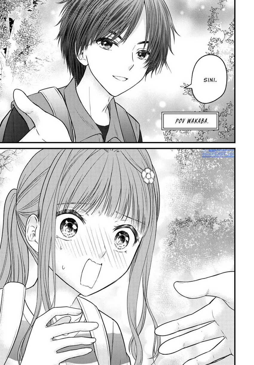 Ojou-sama no Shimobe Chapter 95 - Halaman 4
