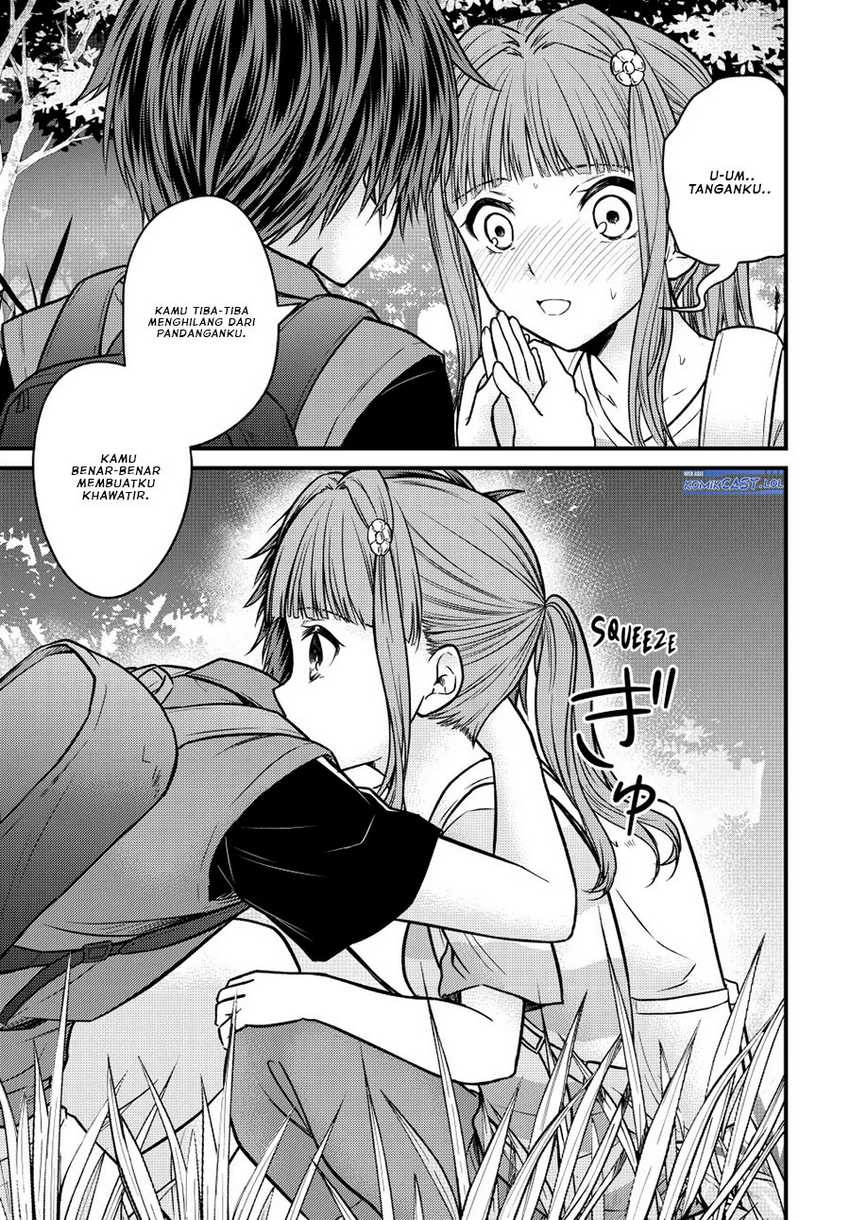 Ojou-sama no Shimobe Chapter 95 - Halaman 8
