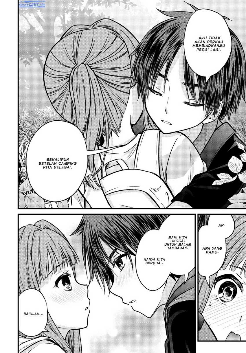 Ojou-sama no Shimobe Chapter 95 - Halaman 9