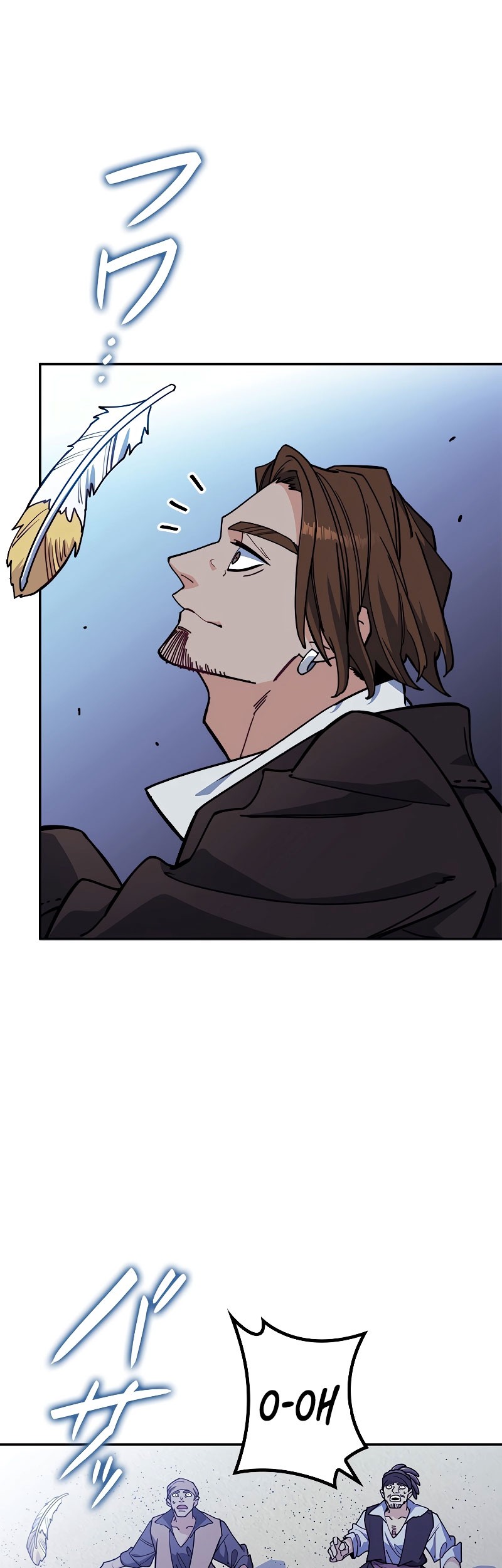 Manhwa White Dragon Duke: Pendragon Chapter 113 gambar 2