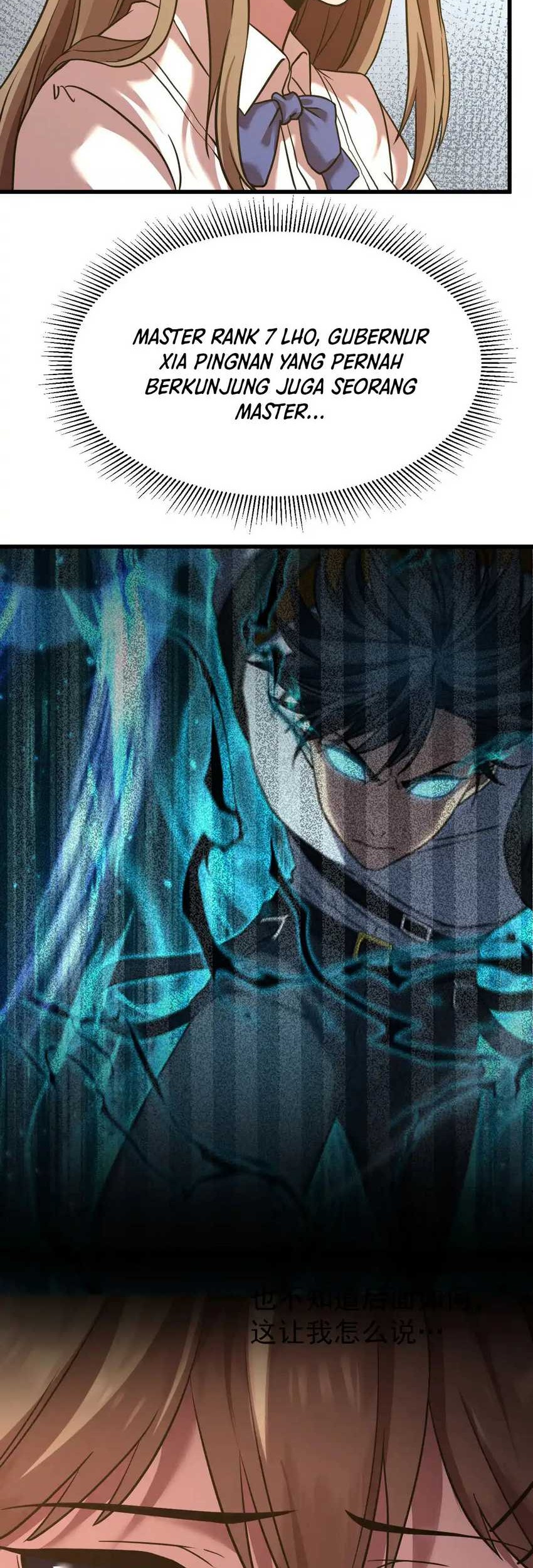 Apex Future Martial Arts Chapter 115 - Halaman 32