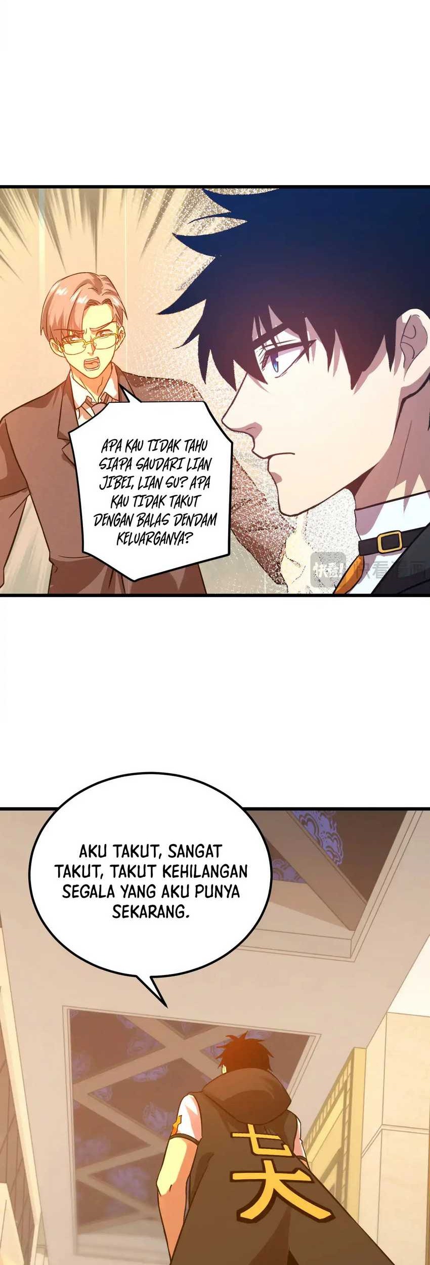 Apex Future Martial Arts Chapter 115 - Halaman 48