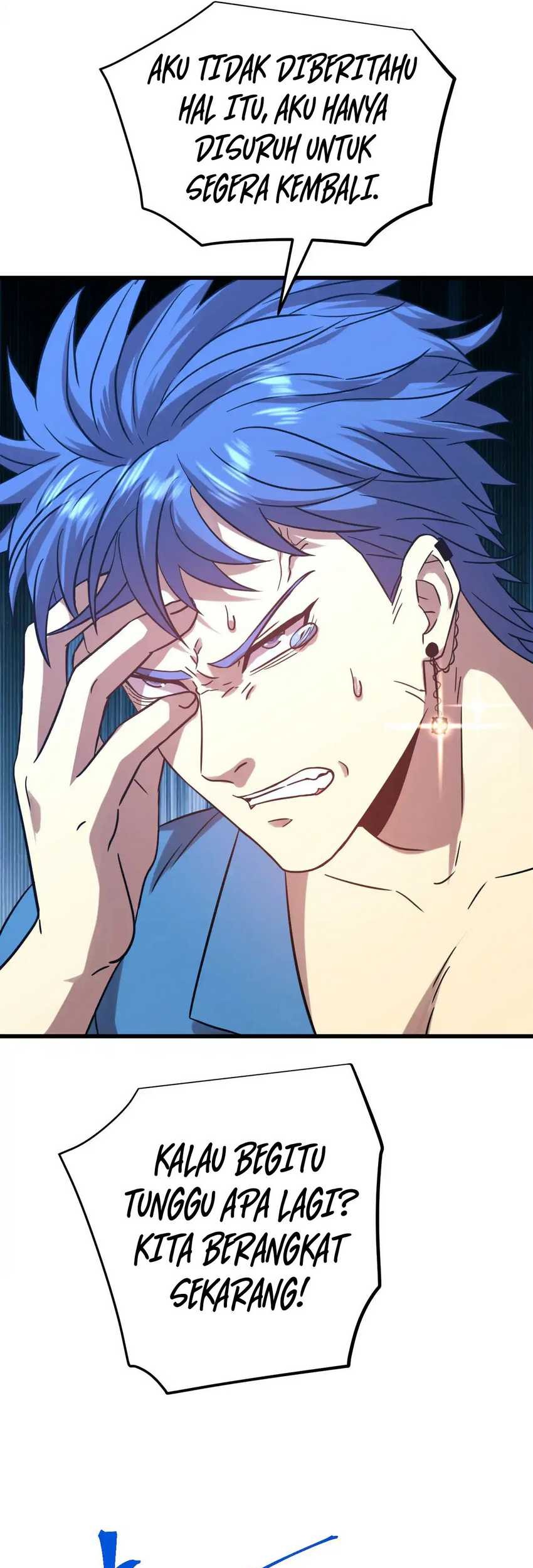 Apex Future Martial Arts Chapter 115 - Halaman 56