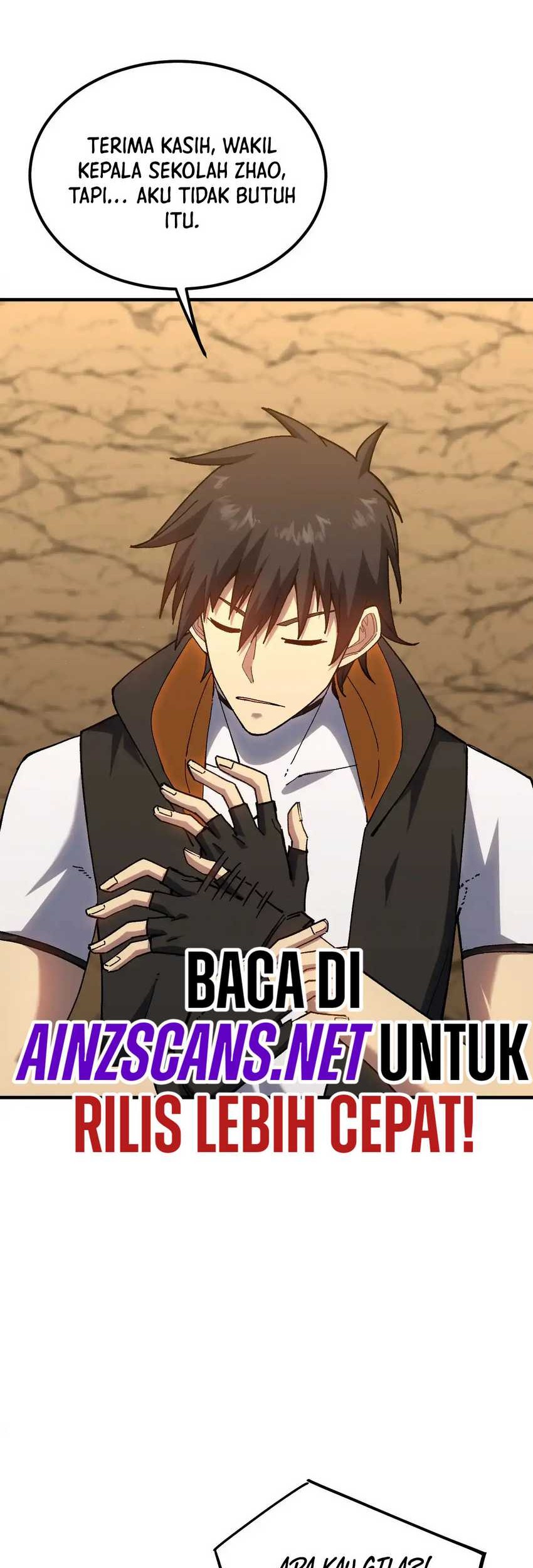 Apex Future Martial Arts Chapter 115 - Halaman 16