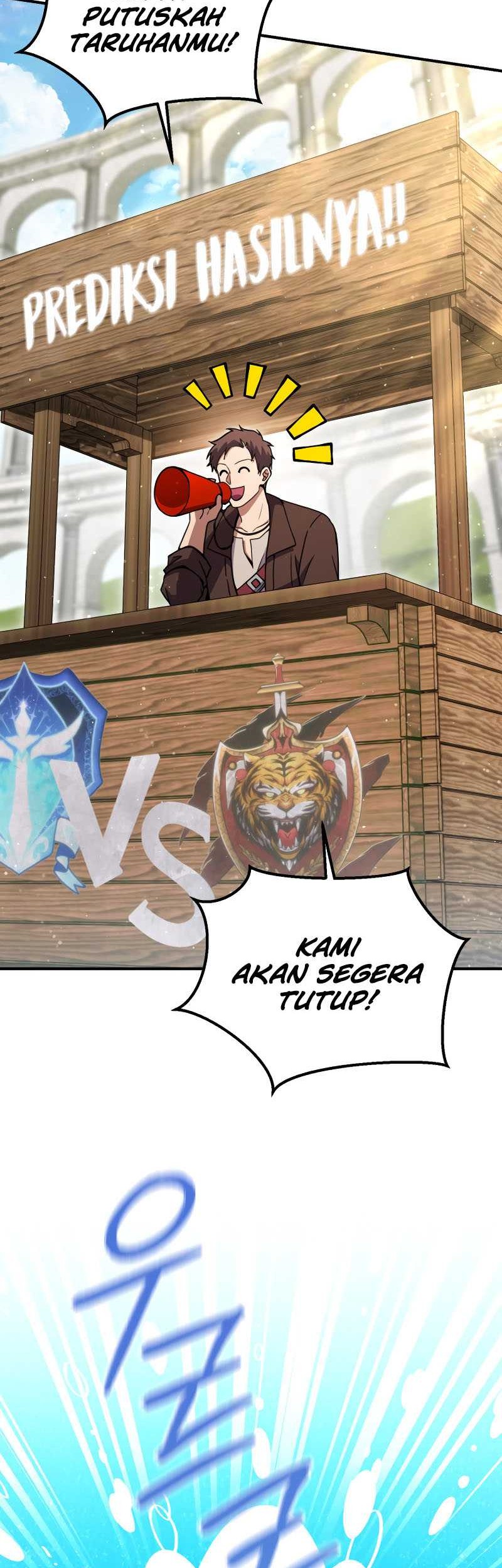 Legendary Blacksmith’s Vengeance Chapter 50 halaman 3