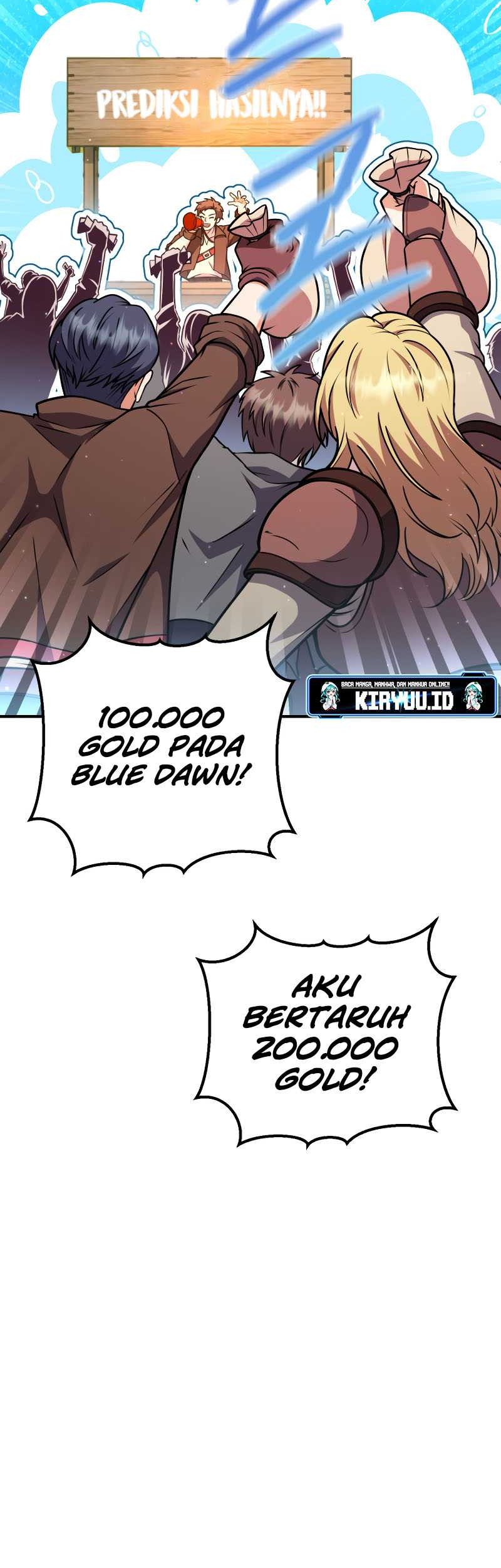 Legendary Blacksmith’s Vengeance Chapter 50 halaman 4