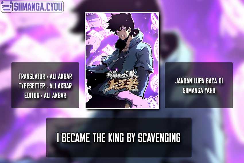 Komik I Became The King by Scavenging Chapter 12 gambar 1