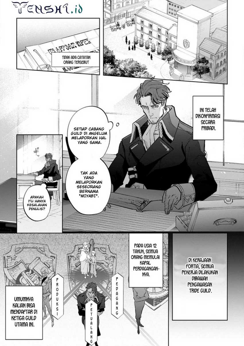 Manga Isekai Craft Gurashi Jiyu Kimamana Seisan Shoku No Honobono Slow Life Chapter 22 gambar 2