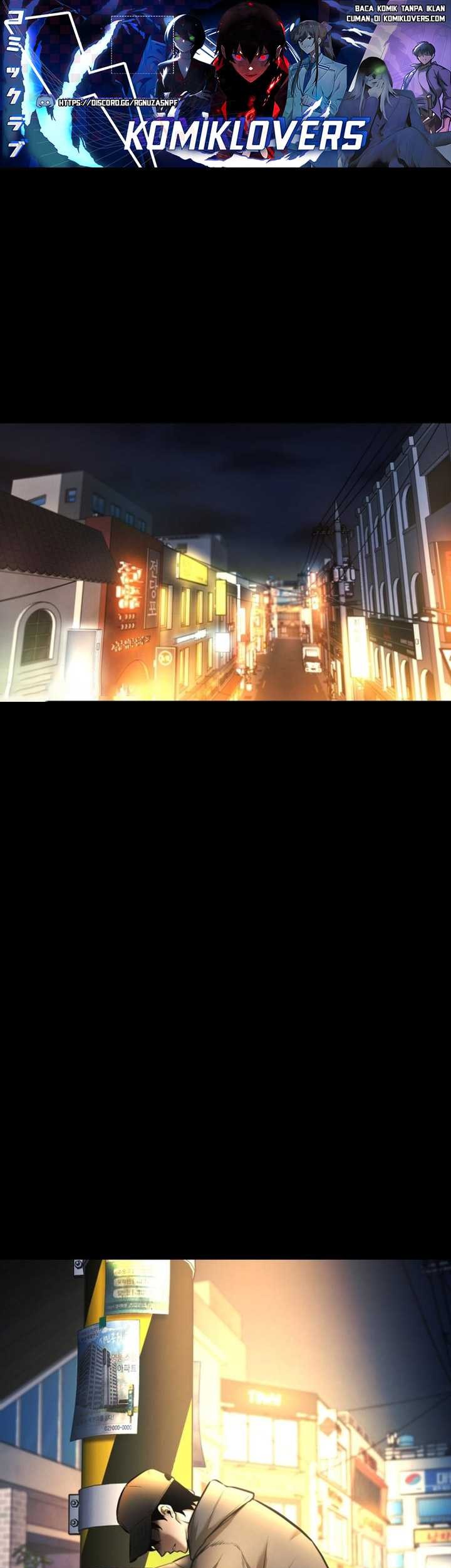 Manhwa Blade of Retribution Chapter 04 gambar 2