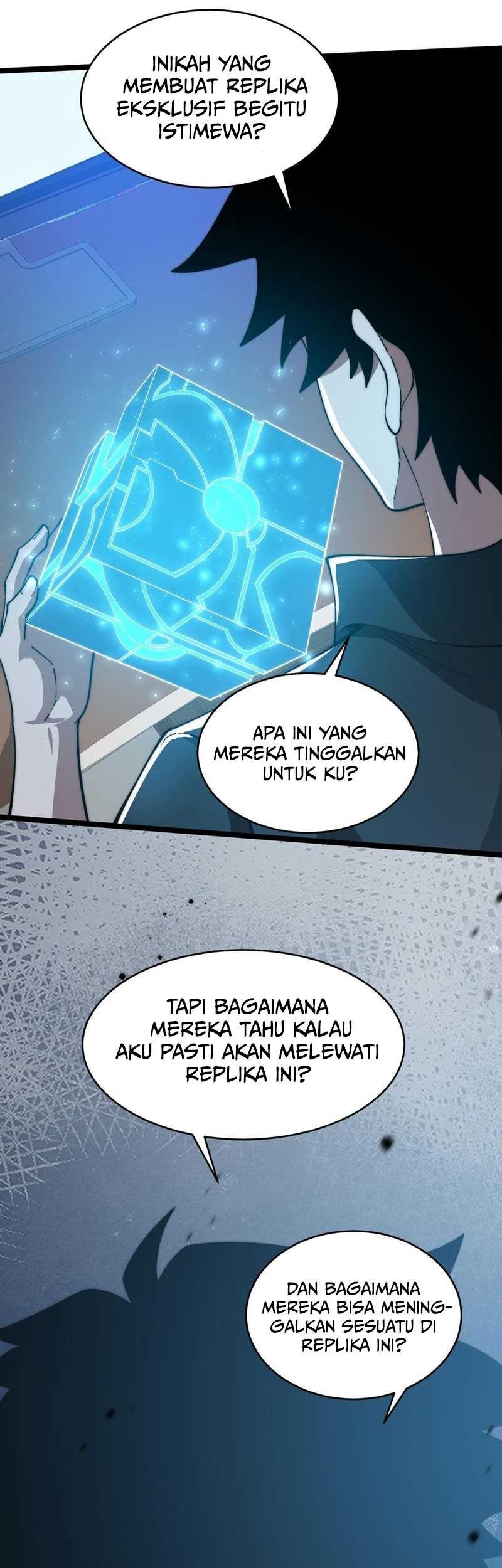 Maxed Strength Necromancer Chapter 12 Gambar 3