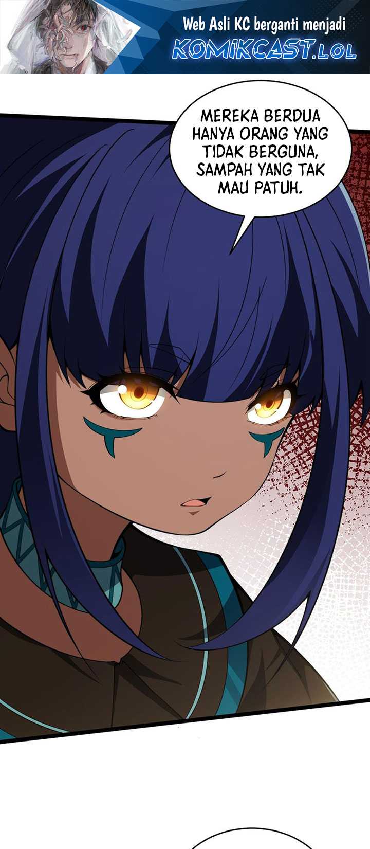 Manhua Maxed Strength Necromancer Chapter 10 gambar 2