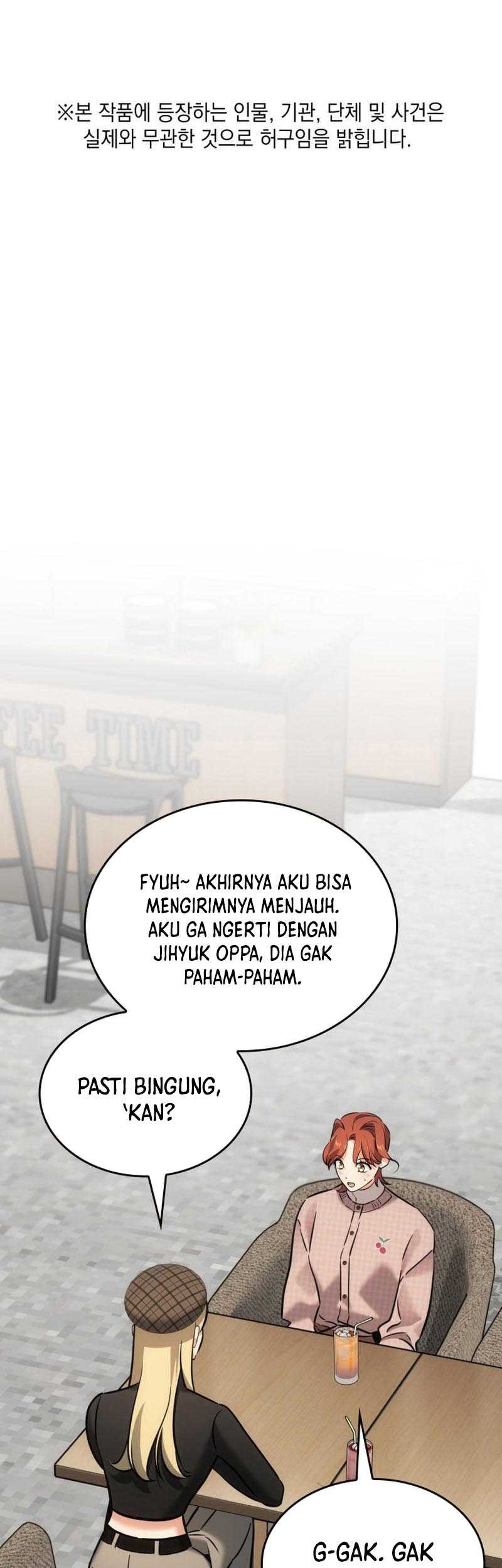 Manhwa I Am With the Music Immortals Chapter 26 gambar 2