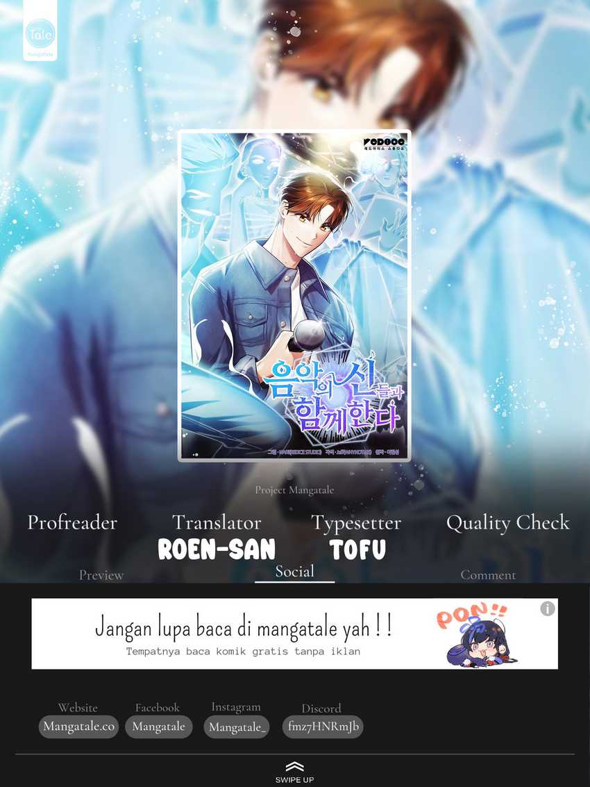 Komik I Am With the Music Immortals Chapter 23 gambar 1
