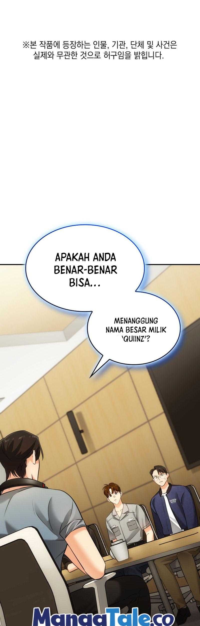 Manhwa I Am With the Music Immortals Chapter 21 gambar 2