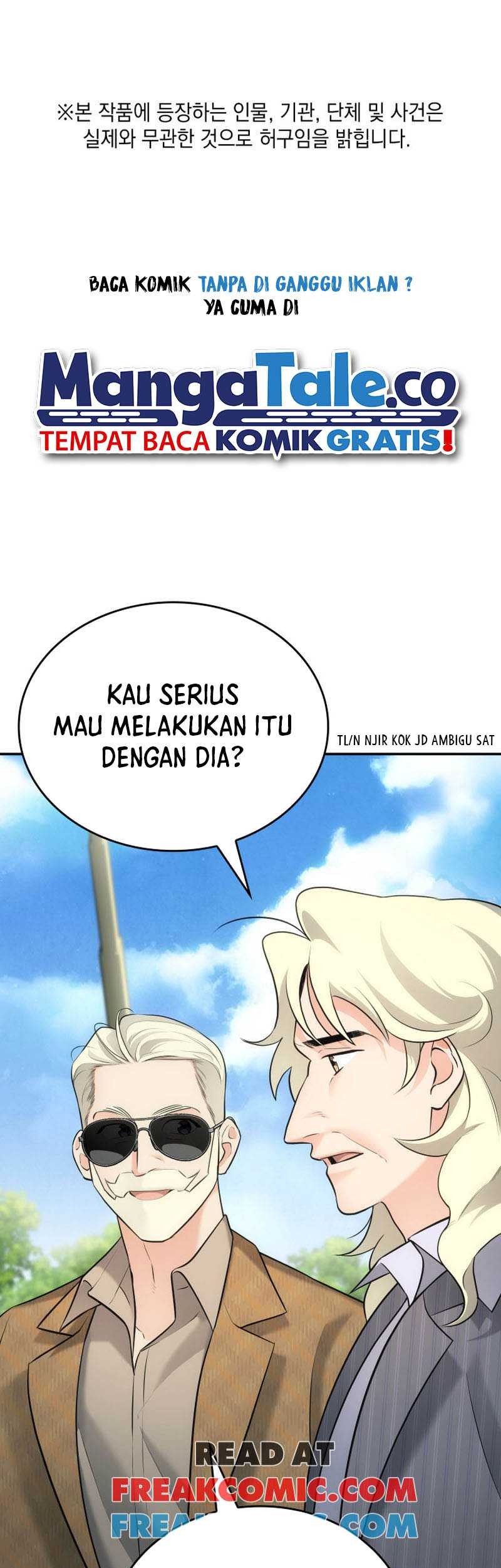 Manhwa I Am With the Music Immortals Chapter 19 gambar 2