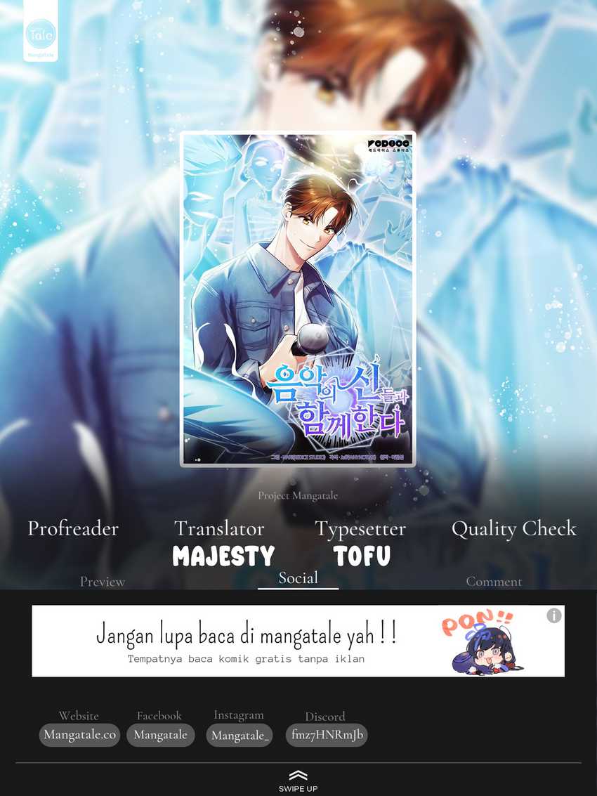 Komik I Am With the Music Immortals Chapter 16 gambar 1