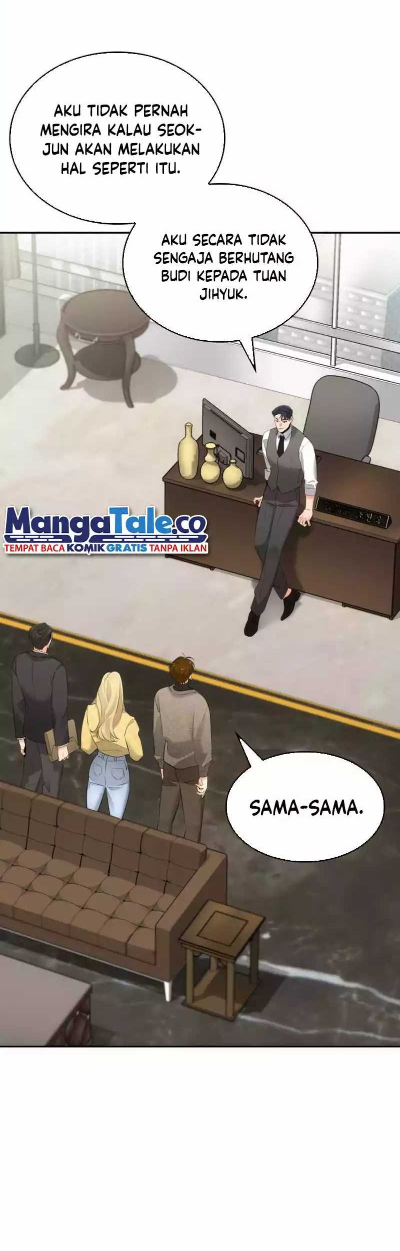 Manhwa I Am With the Music Immortals Chapter 13 gambar 2