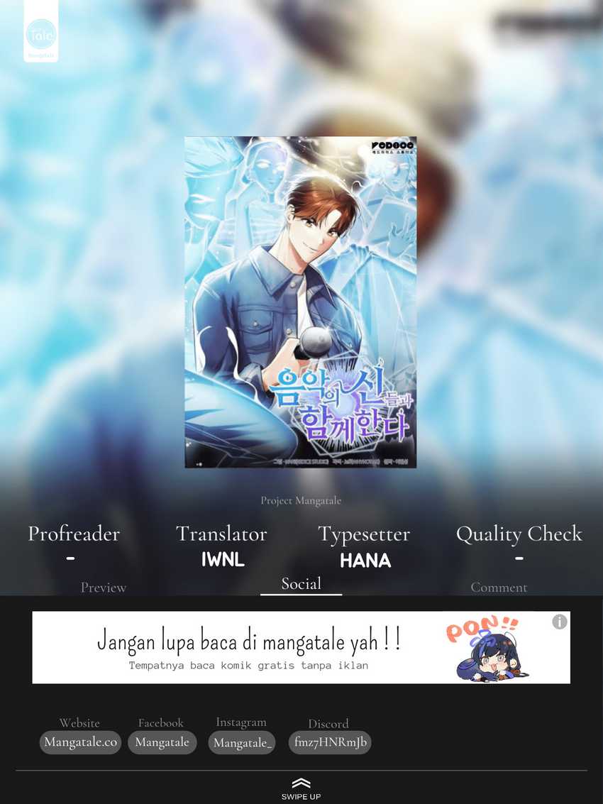 Komik I Am With the Music Immortals Chapter 09 gambar 1