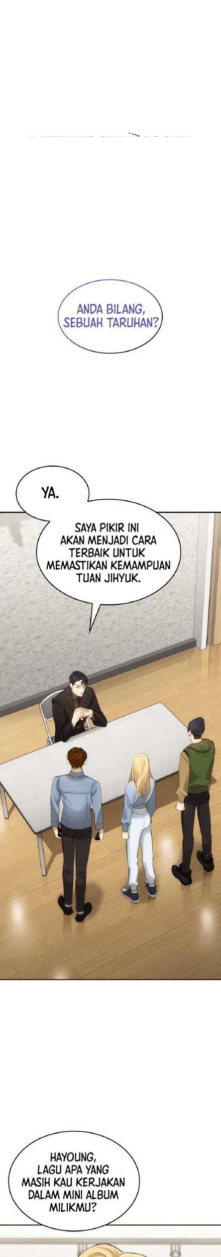 Manhwa I Am With the Music Immortals Chapter 09 gambar 2