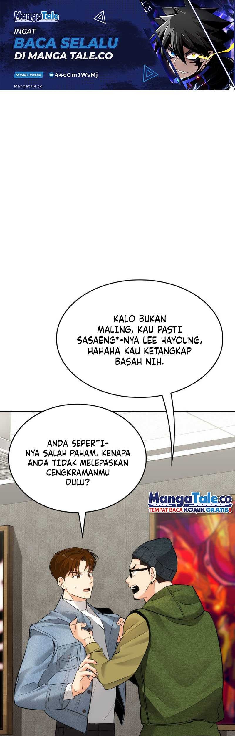 Manhwa I Am With the Music Immortals Chapter 08 gambar 2